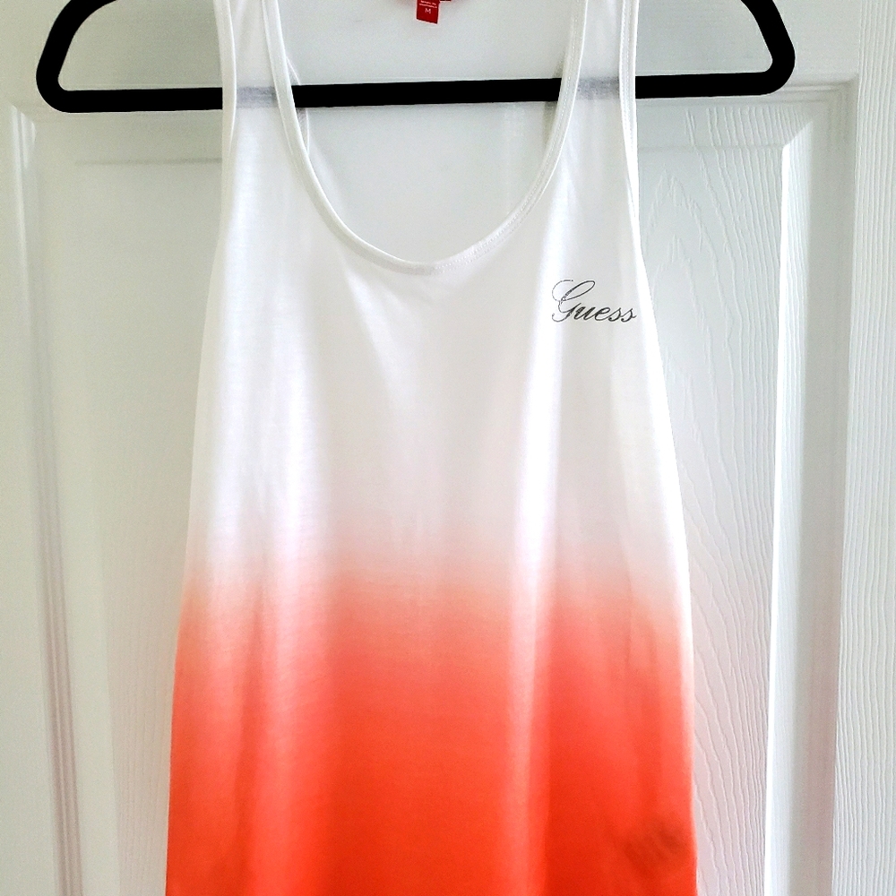 Guess tank top